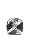 Gucci Men `jago` Baseball Hat In Multi