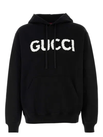 Gucci Men's Jersey Sweatshirt