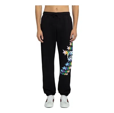Gucci Men's Jogging Pants In Black