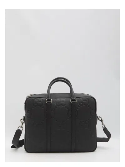 Gucci Men's Jumbo Gg Document Holder