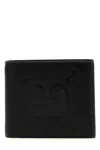 Gucci Men 'jumbo Gg' Wallet In Black
