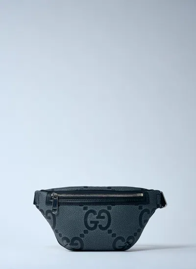 Gucci Men Jumbo Small Gg Belt Bag
