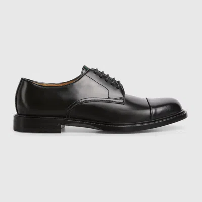 Gucci Men's Lace Up Shoe