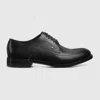 Gucci Men's Lace-up Shoe In Black