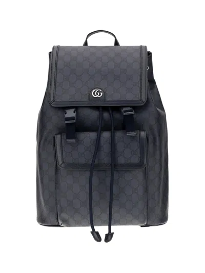 Gucci Men Large Ophidia Backpack