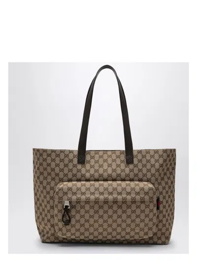 GUCCI MEN'S LARGE SHOPPING BAG