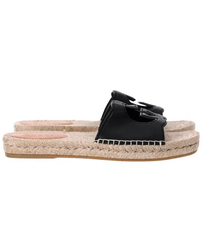GUCCI GUCCI MEN'S LEATHER INTERLOCKING G ESPADRILLE (AUTHENTIC PRE-LOVED)