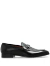 Gucci Mocassini Con Morsetto