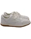 Gucci Mac 80 Low-top Sneakers In White