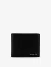 Gucci Logo Wallet Wallets And Card Holders Black In Black
