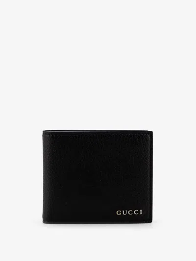 Gucci Men Leather Wallet