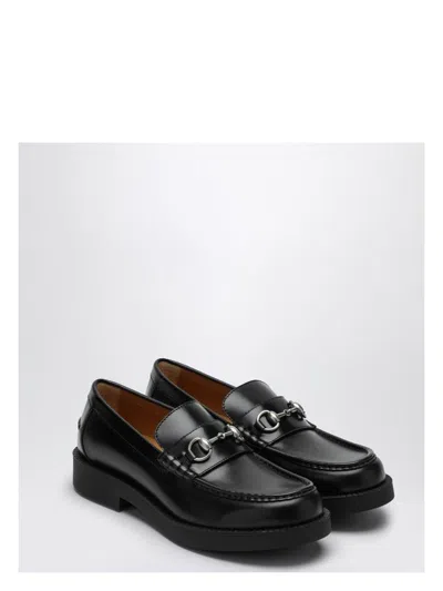 GUCCI MEN'S LOAFER WITH HORSEBIT