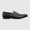 Gucci Mocassini Con Morsetto In Undefined
