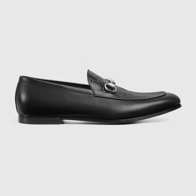 GUCCI GUCCI MEN'S LOAFER WITH HORSEBIT