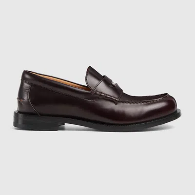 Gucci Men's Loafer With Removable Detail