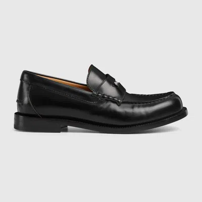Gucci Men's Loafer With Removable Detail