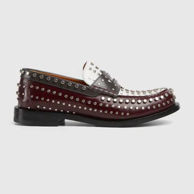 Gucci Men's Loafer With Removable Detail