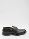 Gucci Men Loafers With Horsebit