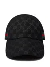 Gucci Gg Baseball Hat With Web