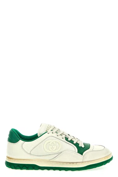 Gucci Men 'mac80' Trainers In Green