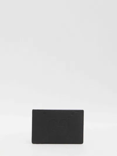Gucci Men Maxi Gg Card Holder