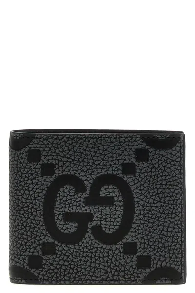 GUCCI GUCCI MEN 'MAXI GG' WALLET