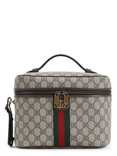 GUCCI MEN'S MEDIUM BEAUTY CASE