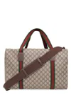Gucci Logo Duffle Bag