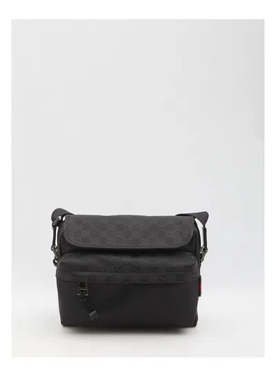 Gucci Men's Medium Gg Shoulder Bag