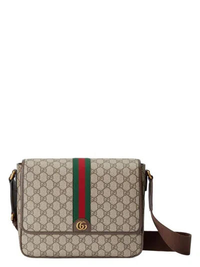 Gucci Men's Medium Ophidia Crossbody Bag