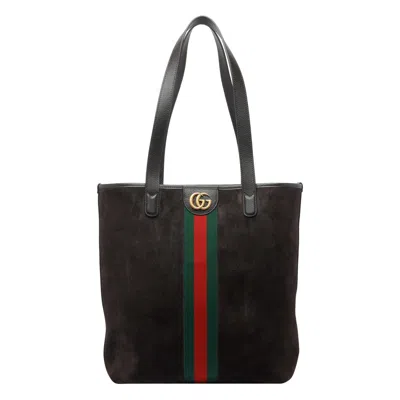 GUCCI GUCCI MEN MEDIUM OPHIDIA SHOPPING BAG