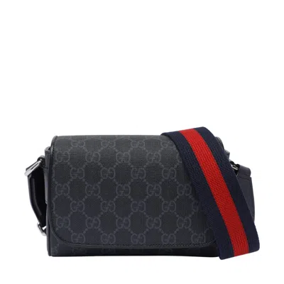 Gucci Men Mini Gg Bag