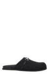 Gucci Morsetto Sabots In Black