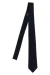Gucci 'morsetto' Tie In Black