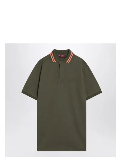 Gucci Men's Moss Polo