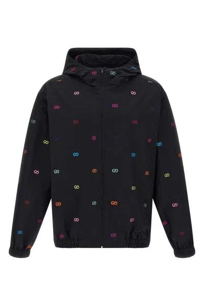 GUCCI GUCCI MEN MULTICOLOR FIL COUPÉ JACKET