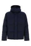 Gucci Jacket Men Blue In Blue