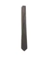 Gucci Men Necktie  In Gray