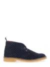 Gucci Men New Moreau In Blue