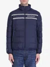 GUCCI MEN'S NYLON PUFFER JACKET