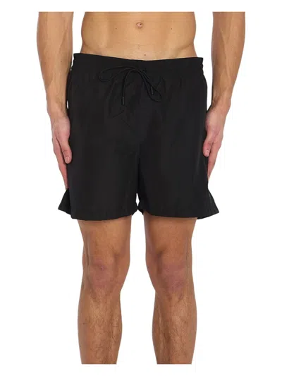 Gucci Men's Nylon Swim Shorts