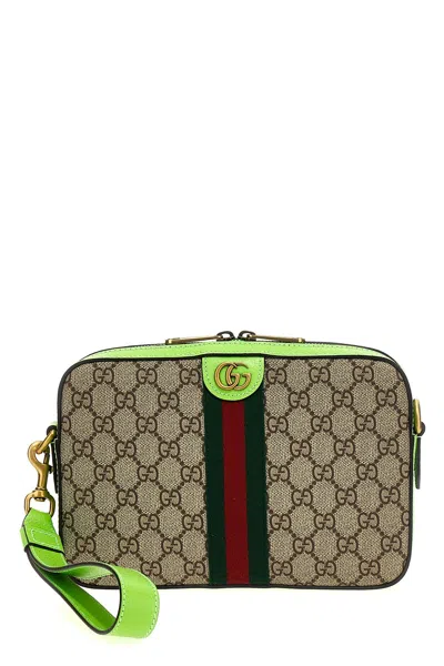 Gucci Ophidia Small Crossbody Bag In Multicolor