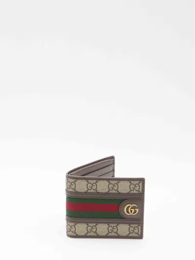 Gucci Men Ophidia Gg Wallet