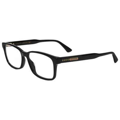 Gucci Men's Opticals In Black