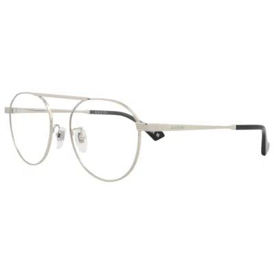 Gucci Men's Opticals In White
