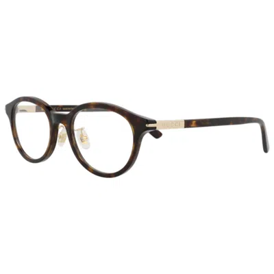 Gucci Men's Opticals In Brown