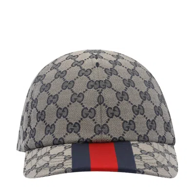 Gucci Men Original Gg Baseball Cap