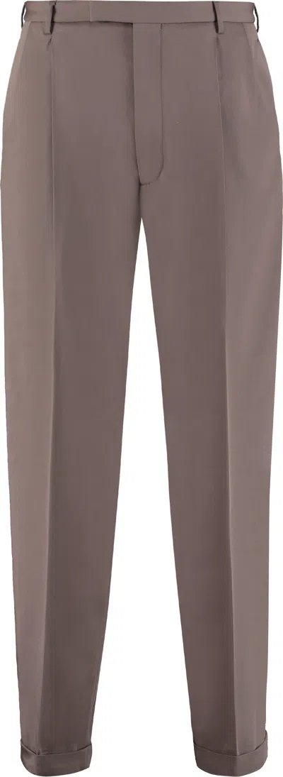 GUCCI MEN'S PANT NEW WOOL