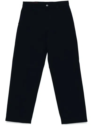 Gucci Men Pants In Multicolor