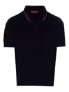 Gucci Mens Ink Green Red Brand-trim Regular-fit Wool Sweatshirt In Blue